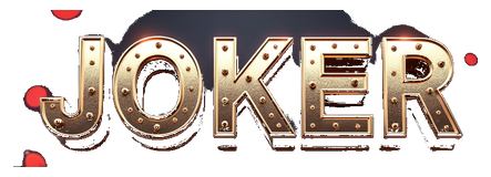 joker name logo