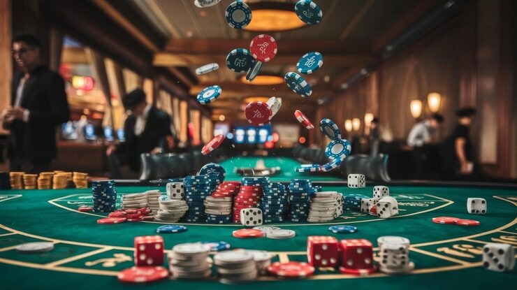 joker name Live Casino